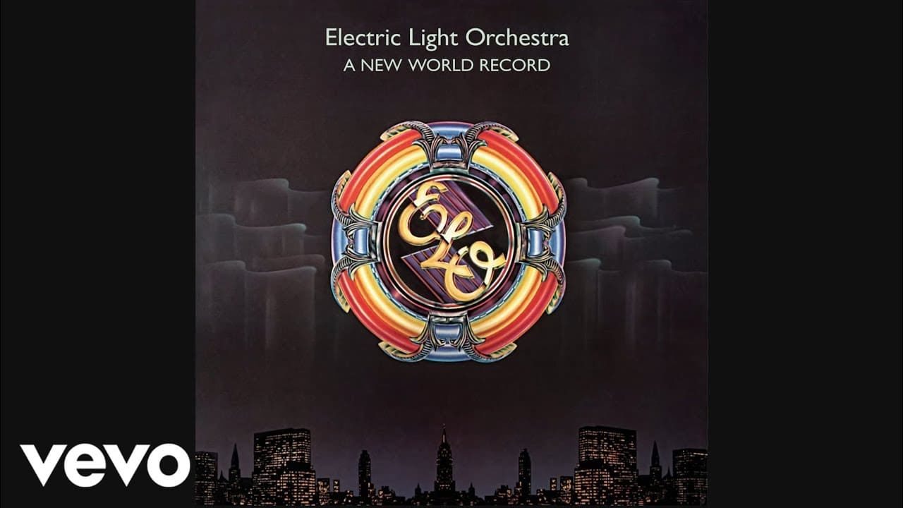 Electric Light Orchestra – Telephone Line