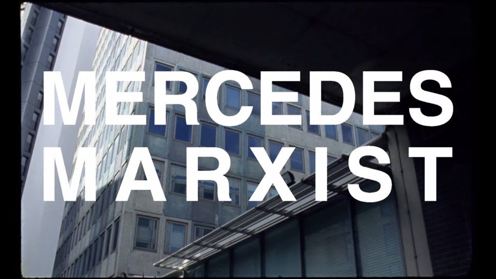 Idles – Mercedes Marxist
