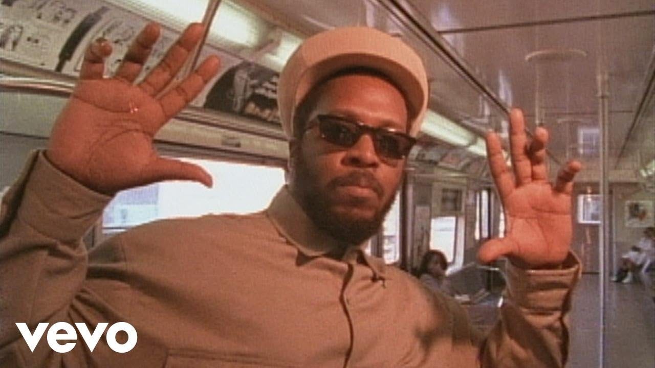 Ini Kamoze – Here Comes the Hotstepper