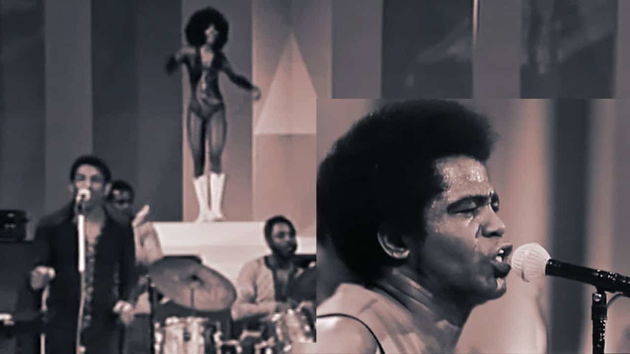 James Brown – Get Up (I Feel Like Being a) Sex Machine