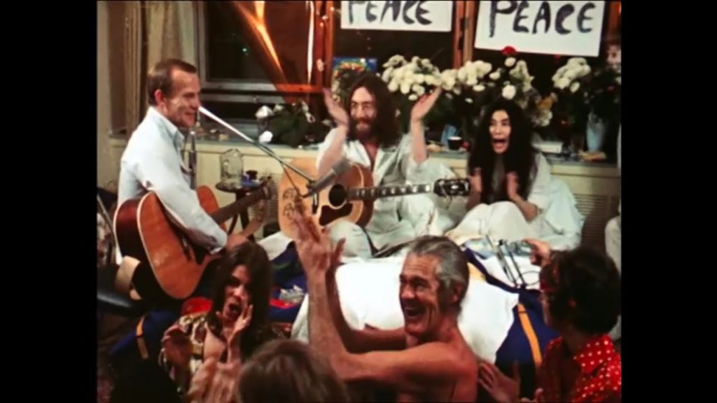 John Lennon & The Plastic Ono Band – Give Peace a Chance