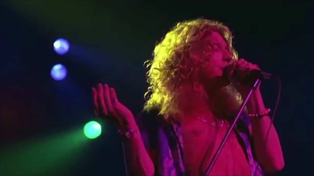 Led Zeppelin – Stairway to Heaven (LIVE)