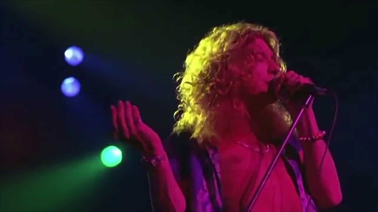 Led Zeppelin – Stairway to Heaven (LIVE)