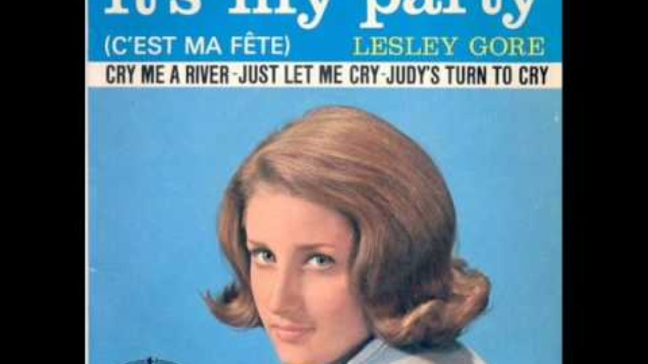 Lesley Gore – It’s My Party
