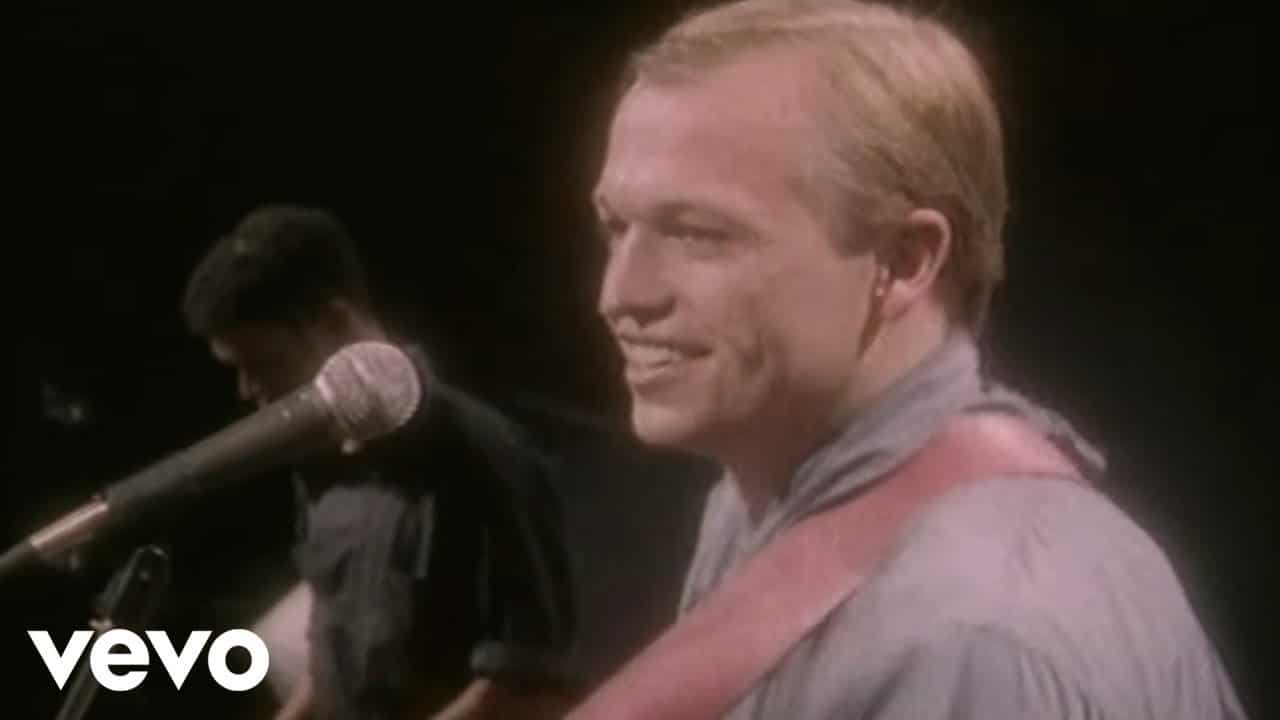 Level 42 – Hot Water