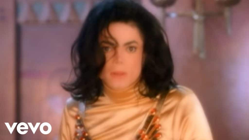 Michael Jackson – Remember The Time