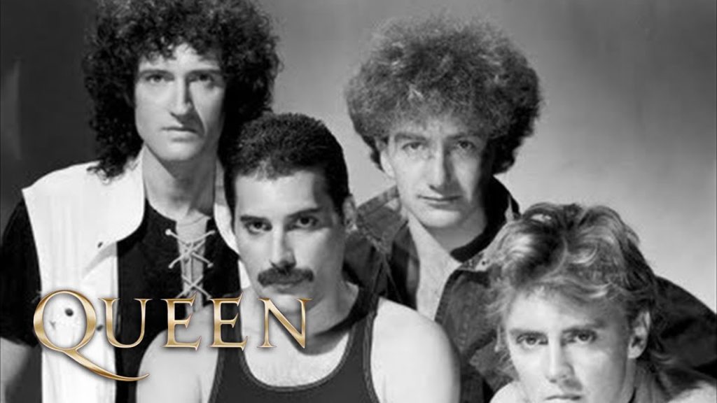 Queen – Under Pressure