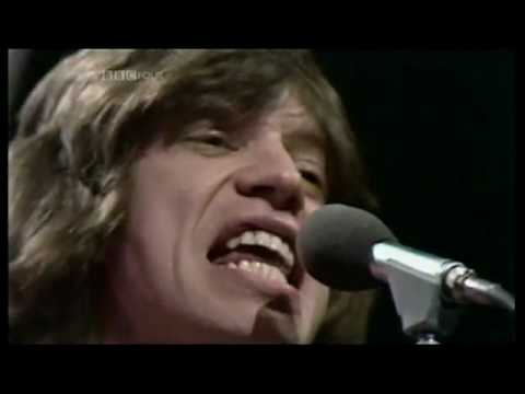 Rolling Stones – Brown Sugar (Top of The Pops 1971)