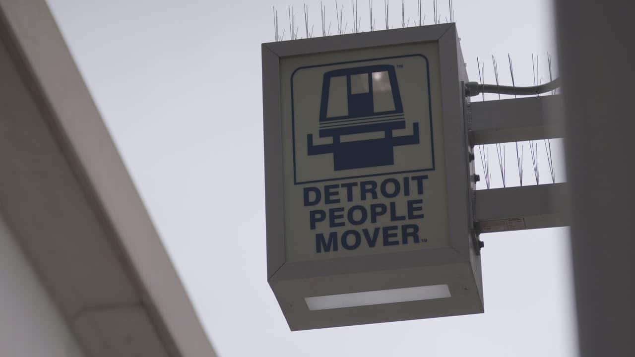 Squarepusher – Detroit People Mover