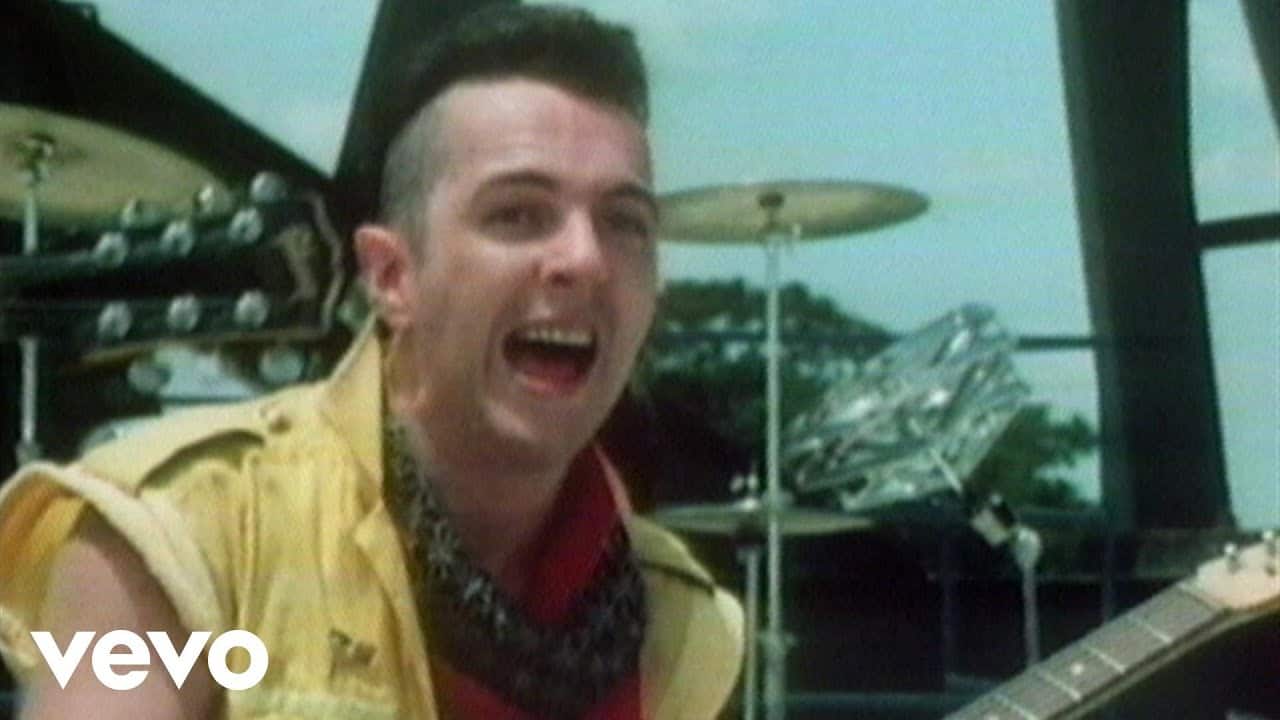 The Clash – Rock the Casbah