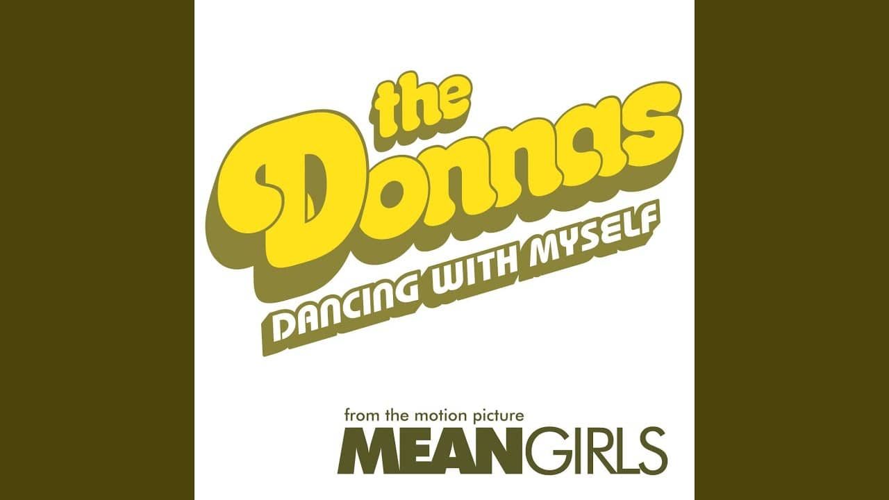 The Donnas – Dancing With Myself