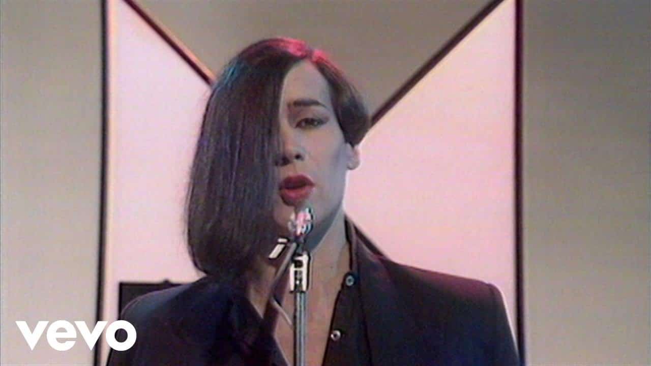 The Human League – Love Action (I Believe In Love)