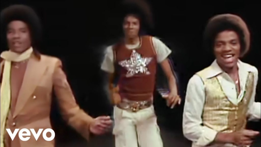 The Jacksons – Blame It On the Boogie