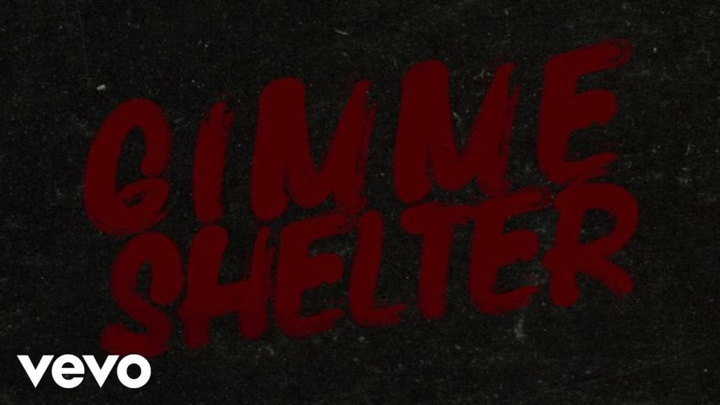 The Rolling Stones – Gimme Shelter