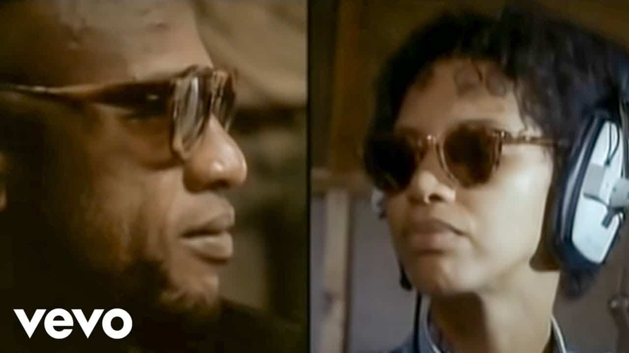 Womack & Womack – Teardrops