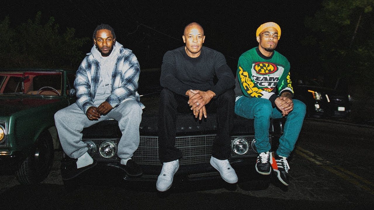 Anderson .Paak – TINTS (Featuring Kendrick Lamar)