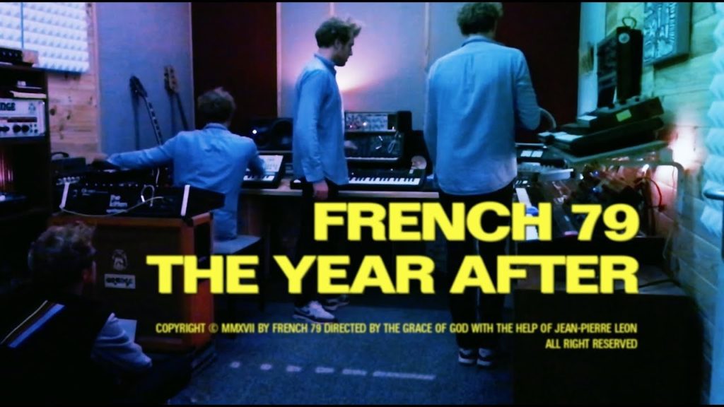French 79 – The Year After