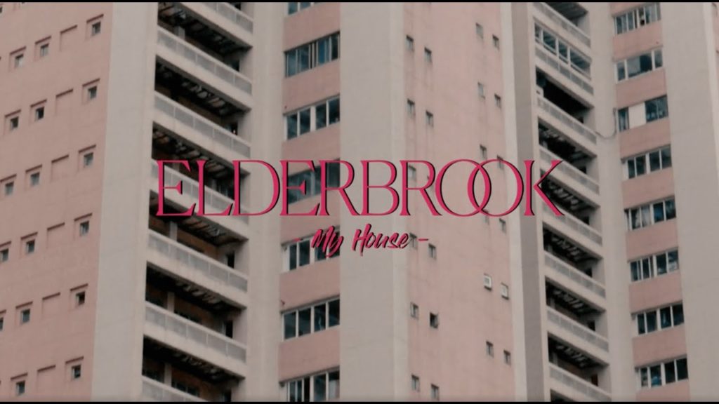 Elderbrook – My House