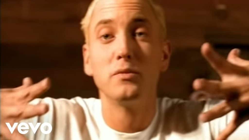 Eminem – My Name Is