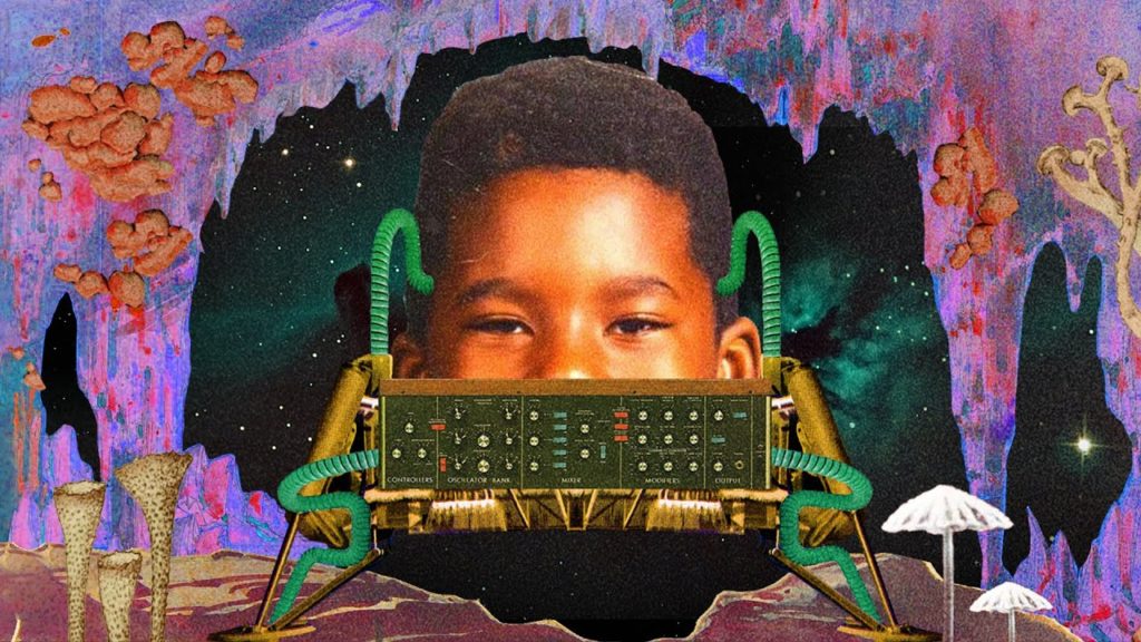 Flying Lotus – Remind U