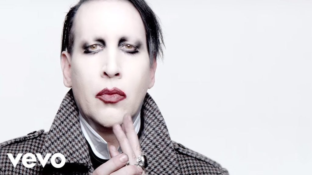 Marilyn Manson – Deep Six