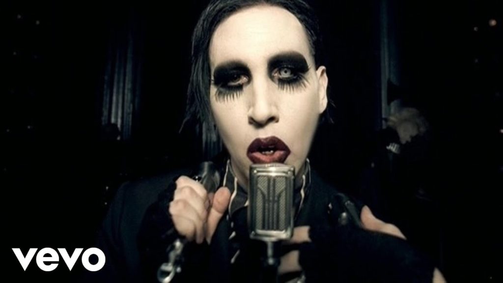 Marilyn Manson – mOBSCENE