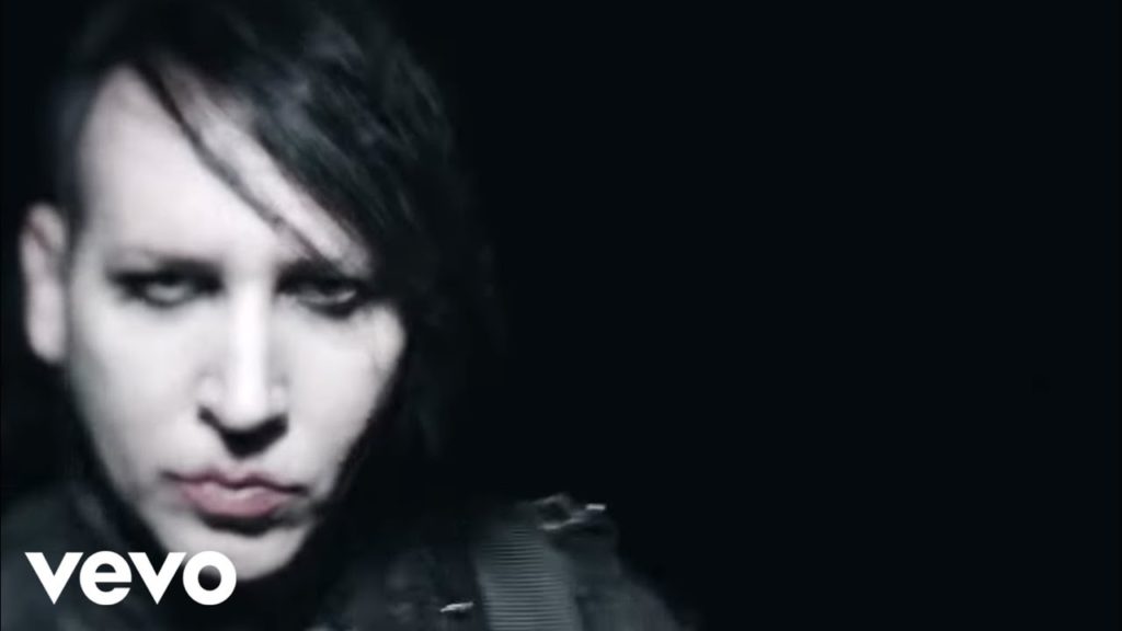 Marilyn Manson – No Reflection