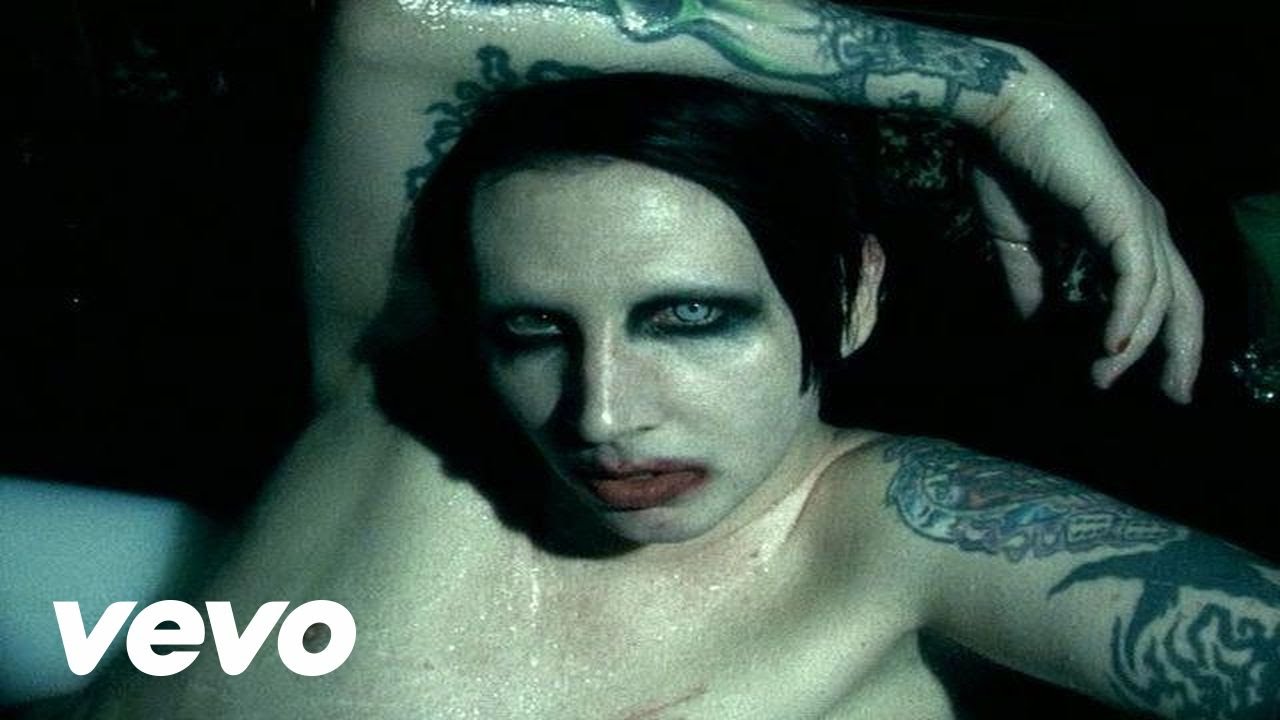 Marilyn Manson – (s)AINT