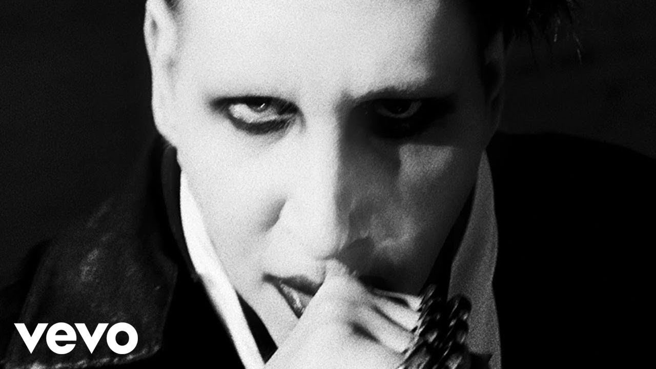 Marilyn Manson – The Mephistopheles of Los Angeles