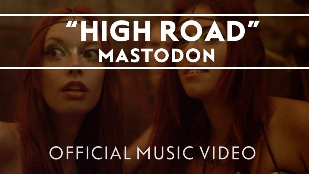 Mastodon – High Road