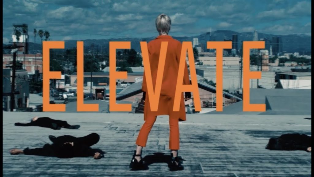 Papa Roach – Elevate