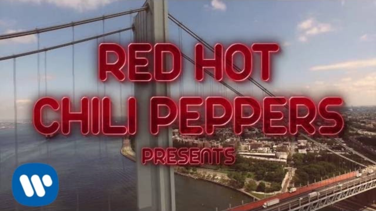 Red Hot Chili Peppers – Go Robot