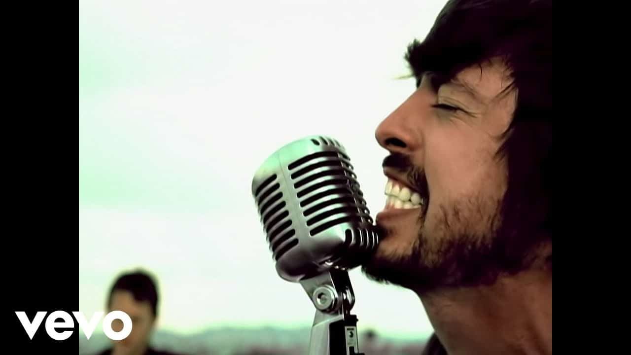 Foo Fighters – Best Of You