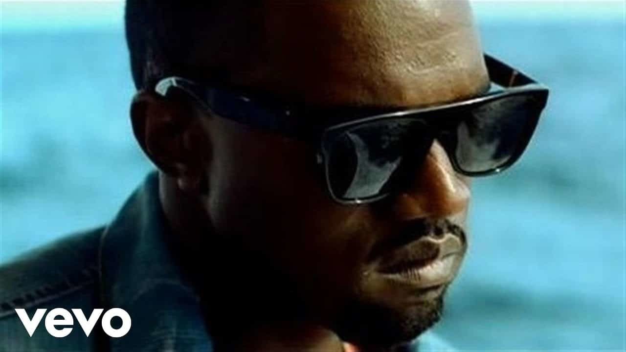 Kanye West – Amazing