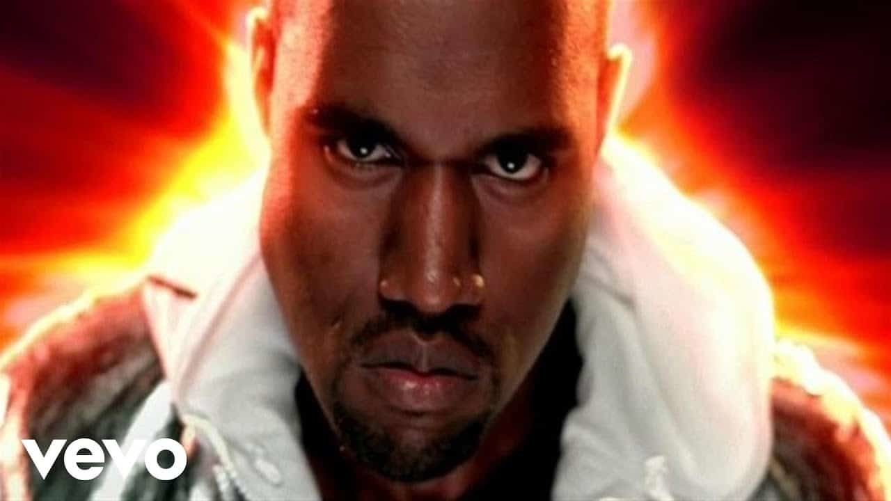 Kanye West – Stronger