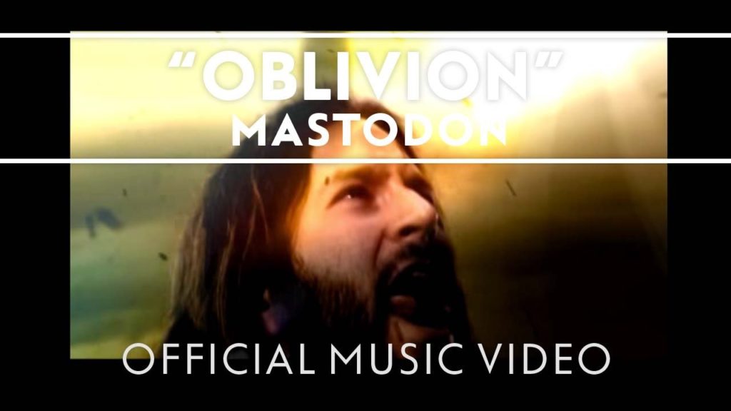 Mastodon – Oblivion