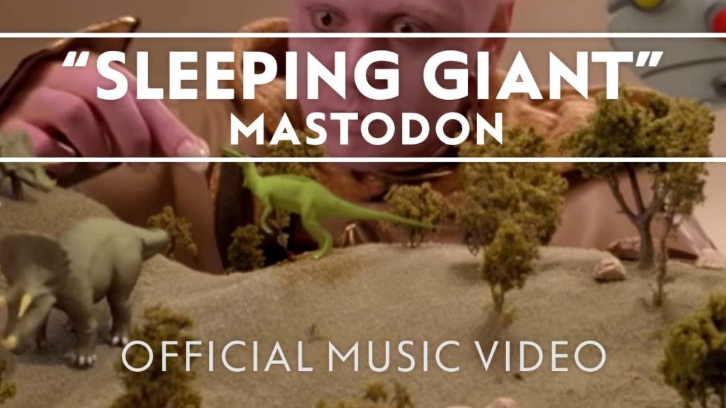 Mastodon – Sleeping Giant