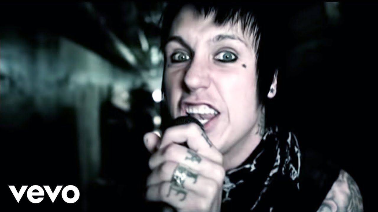 Papa Roach – I Almost Told You That I Loved You