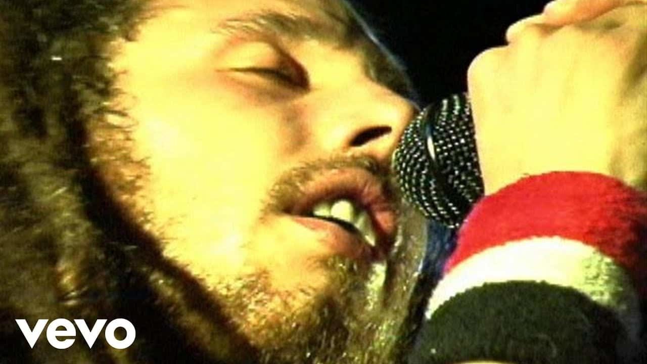 Rage Against The Machine – Born Of A Broken Man