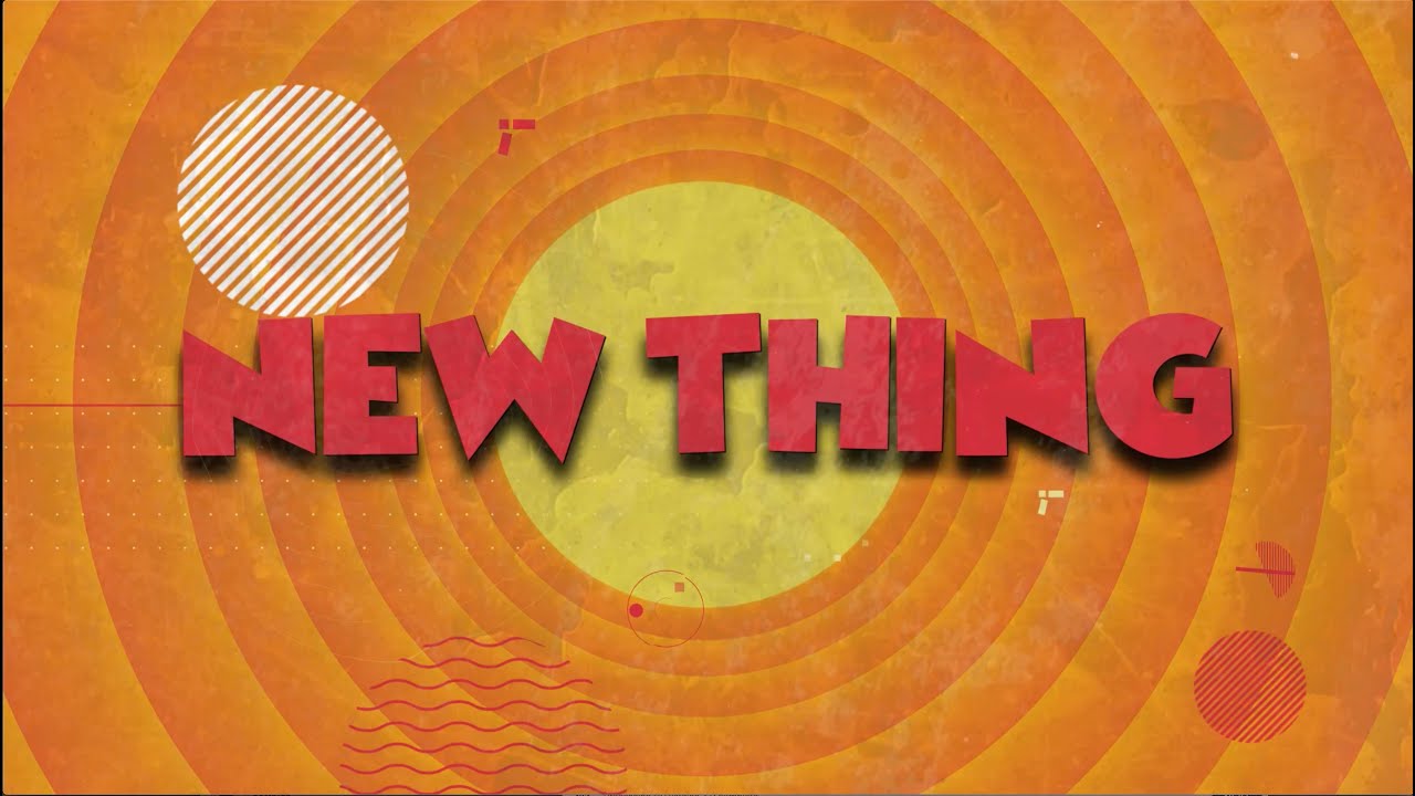 The Wiz – New Thing