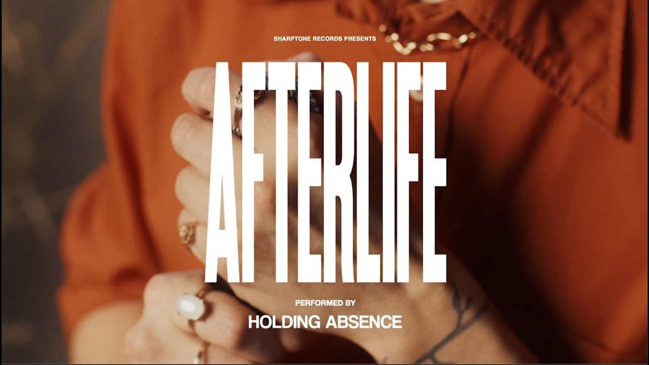 Holding Absence – Afterlife
