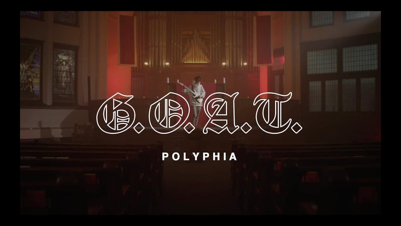Polyphia – G.O.A.T.