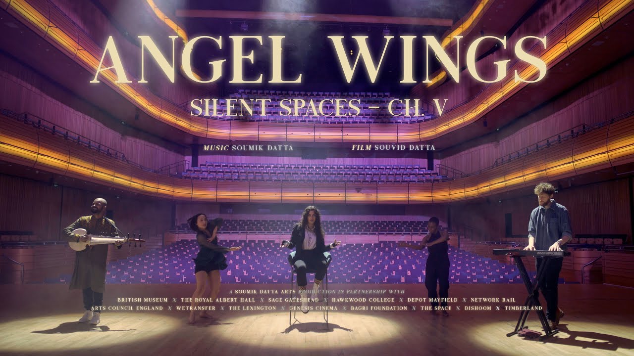 Silent Spaces – Angel Wings (Episode 5/6)