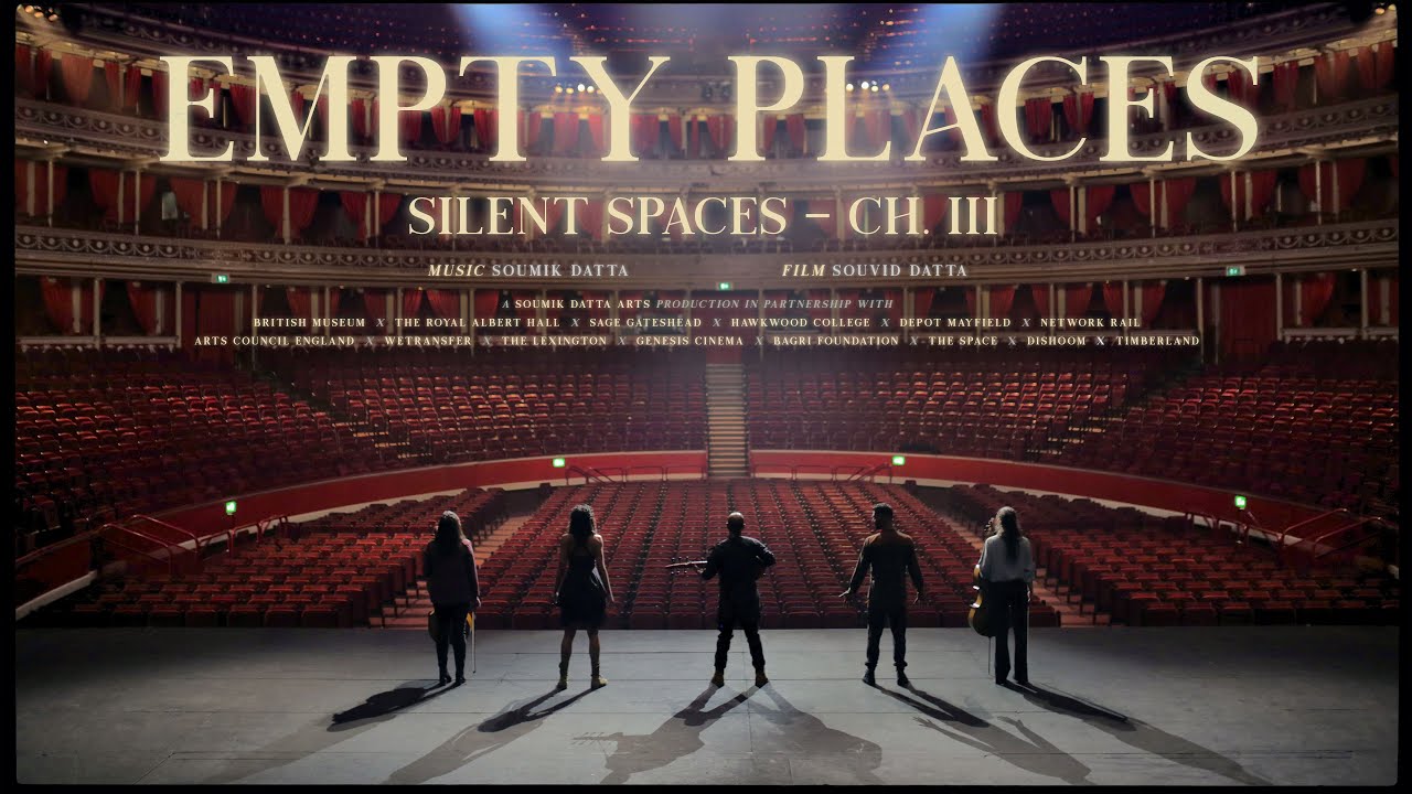 Silent Spaces – Empty Places (Episode 3/6)