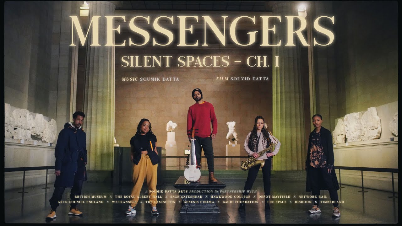 Silent Spaces – Messengers (Episode 1/6)