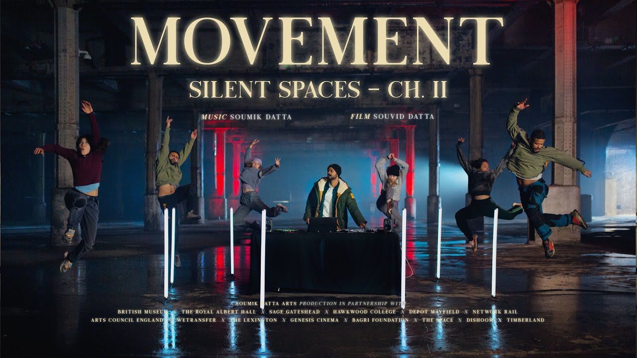 Silent Spaces – Movement (Episode 2/6)