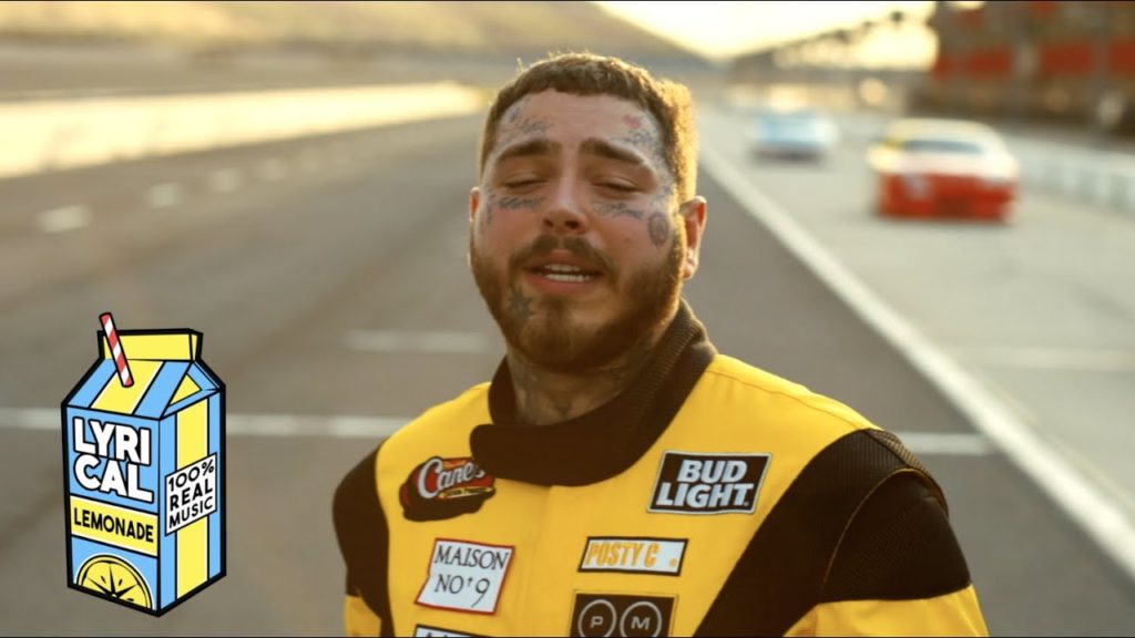 Post Malone – Motley Crew