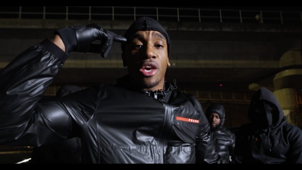 Bugzy Malone – The Night After Halloween
