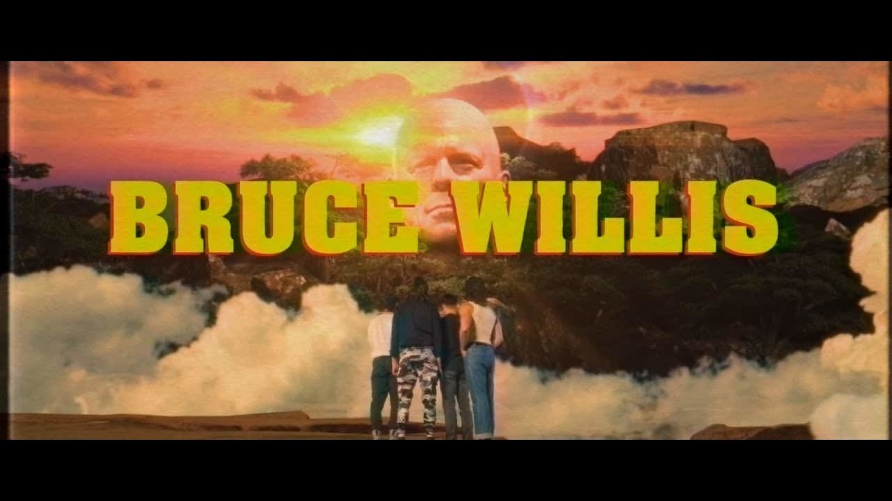 Don Broco – Bruce Willis