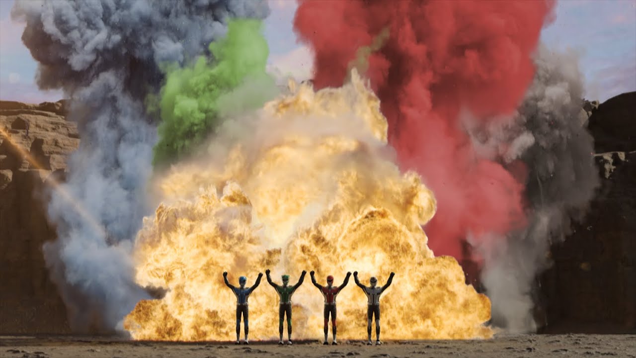 Don Broco – Endorphins